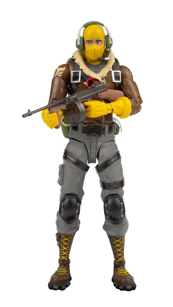 Fortnite Raptor 7" Action Figure - GeekCore
