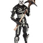 Fortnite Skull Trooper 7" Action Figure - GeekCore