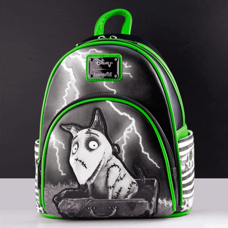 Loungefly x Disney Frankenweenie Mini Backpack