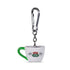 Friends 3D Central Perk Keychain - GeekCore
