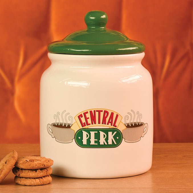 Friends Central Perk Cookie Jar - GeekCore