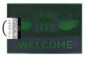 Friends Central Perk Rubber Doormat - GeekCore