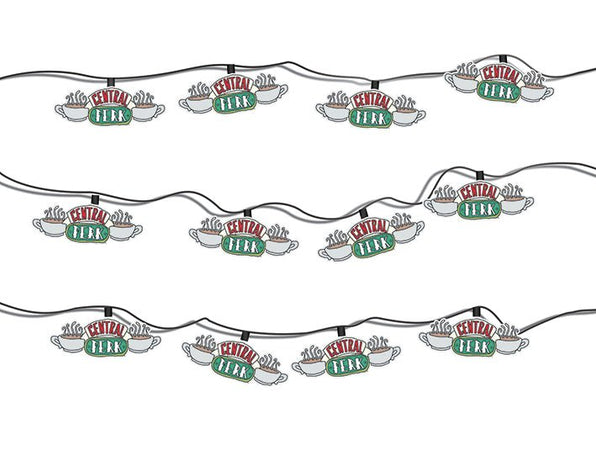 Friends Central Perk String Lights - GeekCore