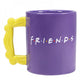 Friends Frame Handle Mug - GeekCore