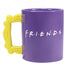 Friends Frame Handle Mug - GeekCore