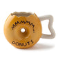 Frosted Donut 3D Mug - GeekCore