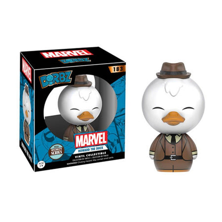 Funko Dorbz Marvel Howard the Duck - GeekCore