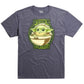 Funko Pop! Star Wars The Mandalorian "Child on Board" Baby Yoda T - Shirt - GeekCore