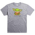 Funko Pop! Star Wars The Mandalorian "Sleep Harder" Baby Yoda T - Shirt - GeekCore