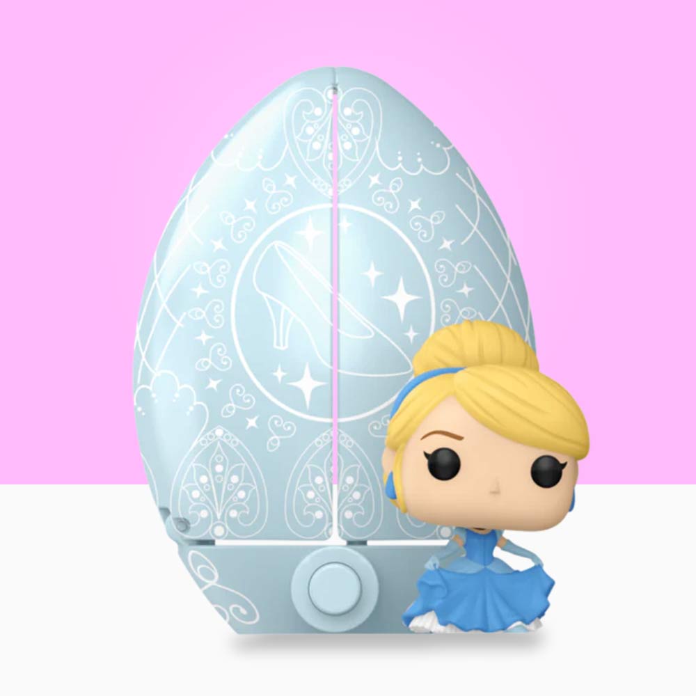 Funko x Disney Princess Collectible Egg and Pocket Pop! Vinyl Figure - GeekCore