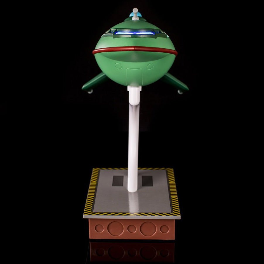 Futurama Planet Express Ship Master Series Replica - GeekCore
