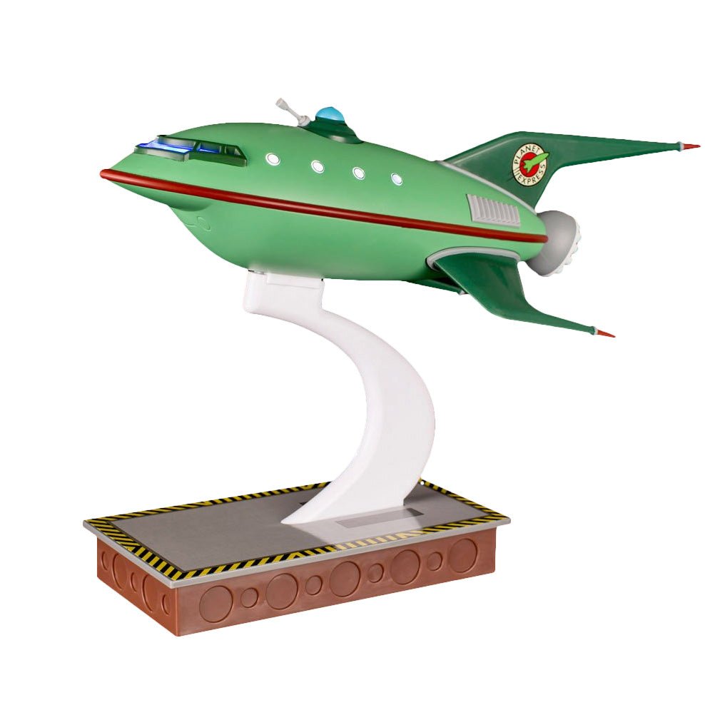 Futurama Planet Express Ship Master Series Replica - GeekCore