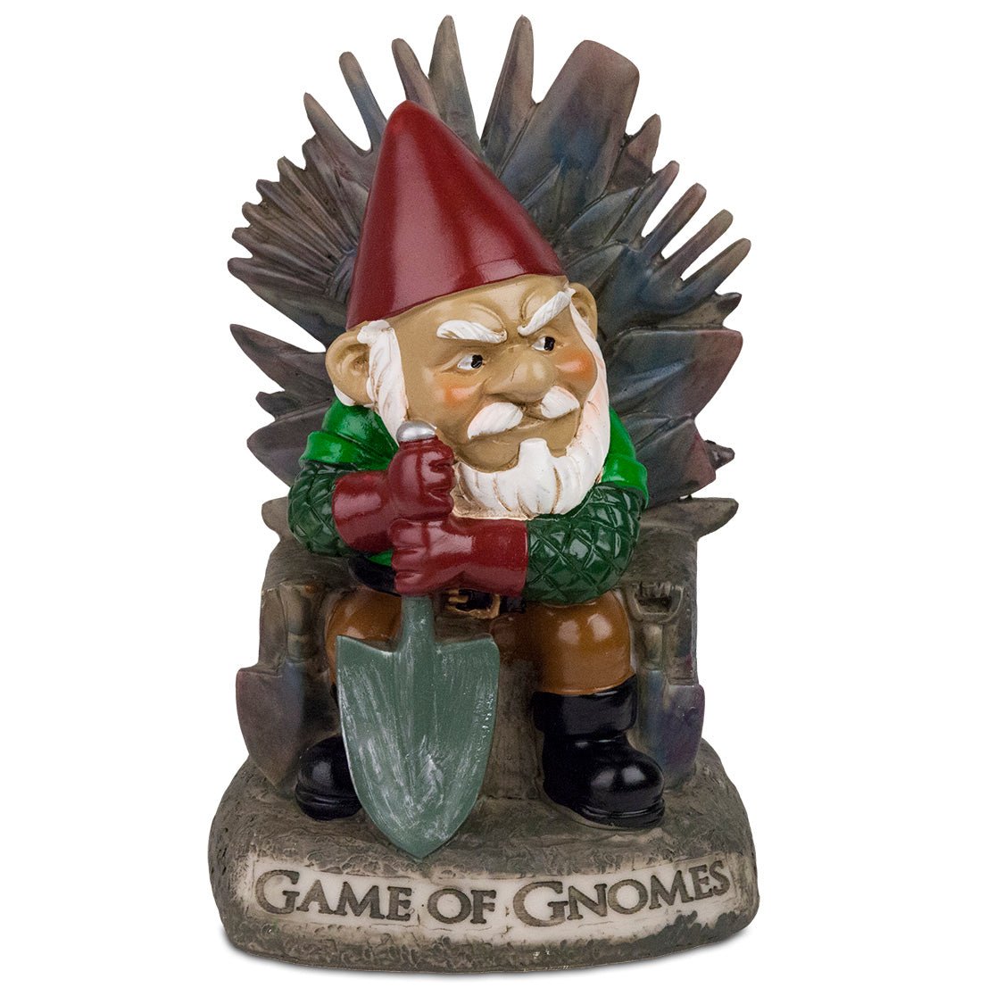 Game of Gnomes Garden Gnome - GeekCore