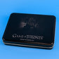 Game of Thrones 11 Piece Enamel Pin Set with Collectors Tin - GeekCore