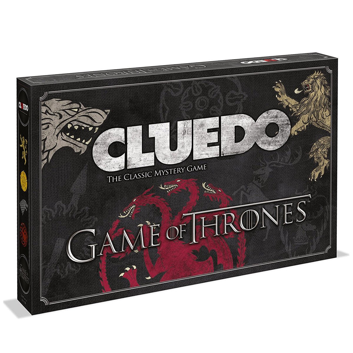 Game of Thrones Cluedo - GeekCore