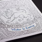 Game of Thrones Colouring Book - GeekCore
