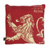 Game of Thrones Filled Cushion - Lannister - GeekCore