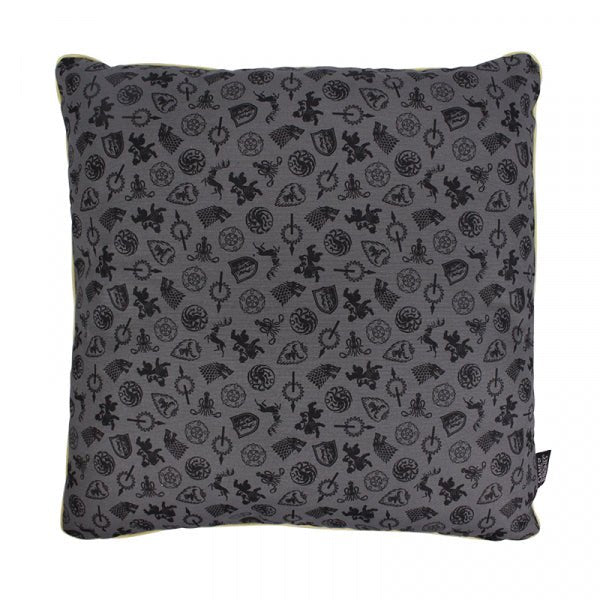 Game of Thrones Filled Cushion - Lannister - GeekCore