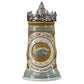 Game of Thrones House Stark Ceramic Beer Stein - GeekCore