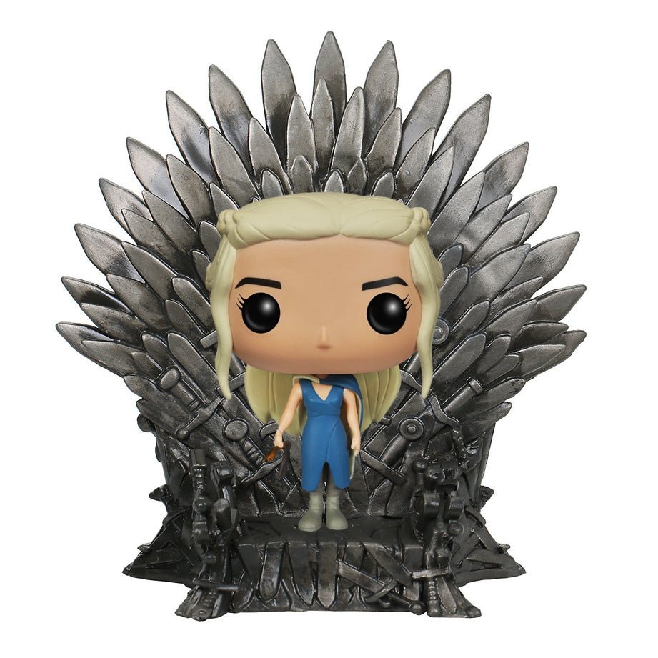 Game of Thrones Iron Throne 6" Funko Pop! Vinyl - GeekCore