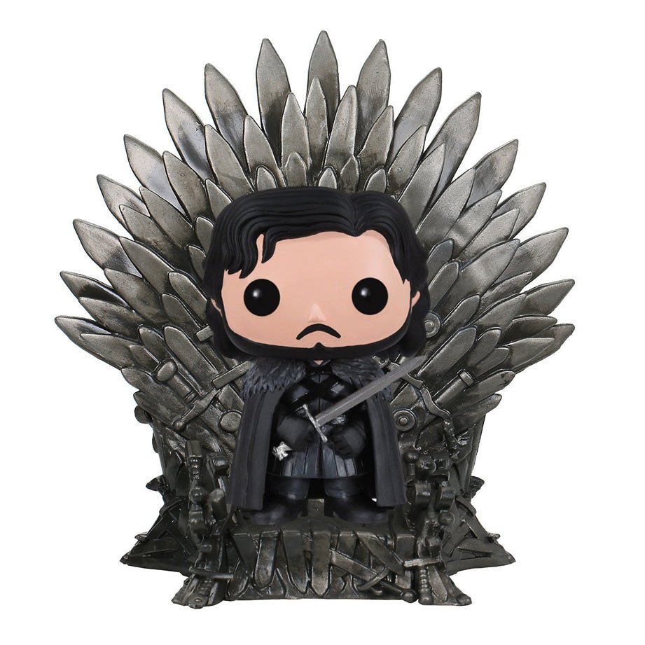 Game of Thrones Iron Throne 6" Funko Pop! Vinyl - GeekCore