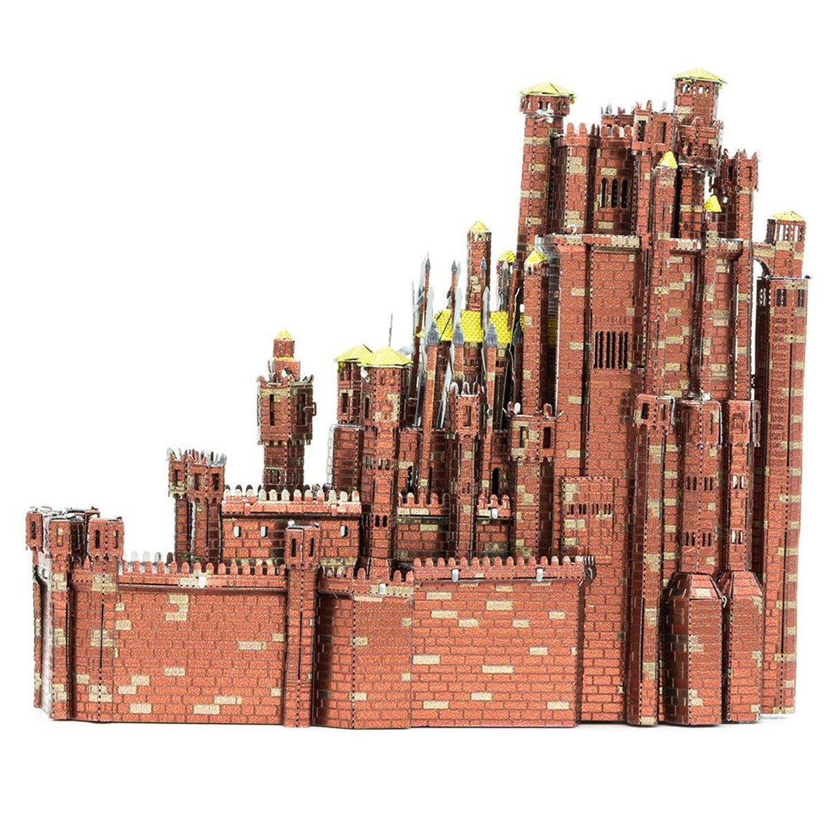Game of Thrones Metal Earth DIY Model Kits - GeekCore