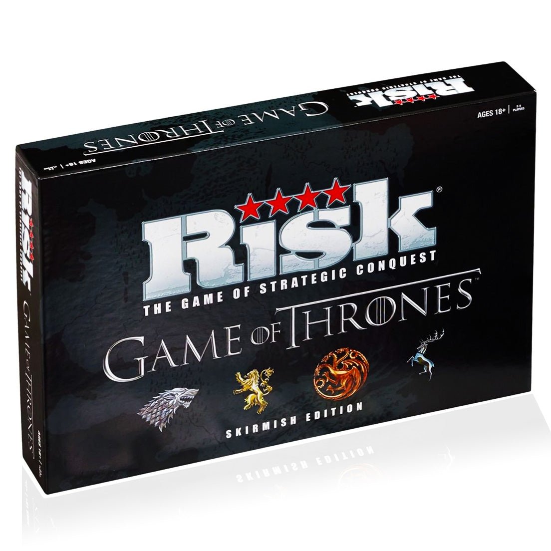 Game of Thrones Risk - Skirmish Edition - GeekCore
