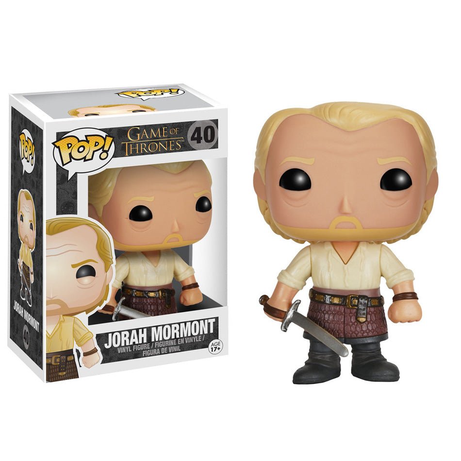 Game of Thrones Season 6 Funko Pop! Vinyls - GeekCore