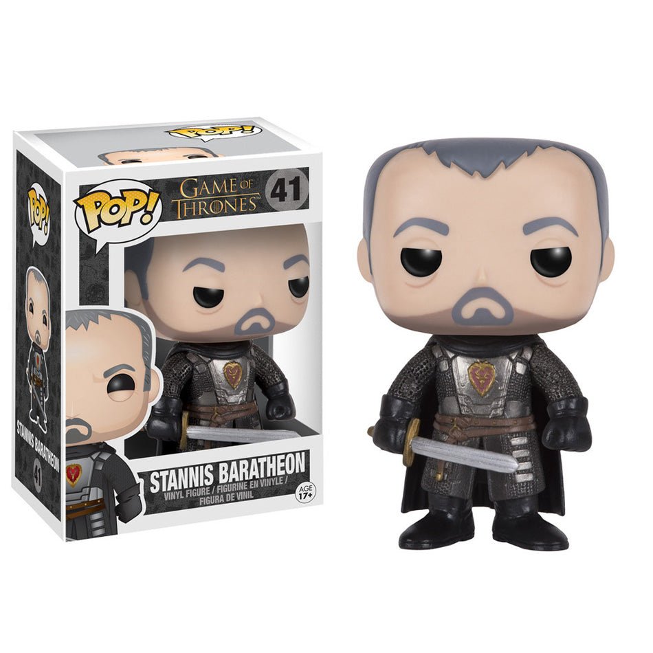 Game of Thrones Season 6 Funko Pop! Vinyls - GeekCore