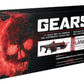 Gears 5 Crimson Red Customized Lancer Mk3 Replica - GeekCore
