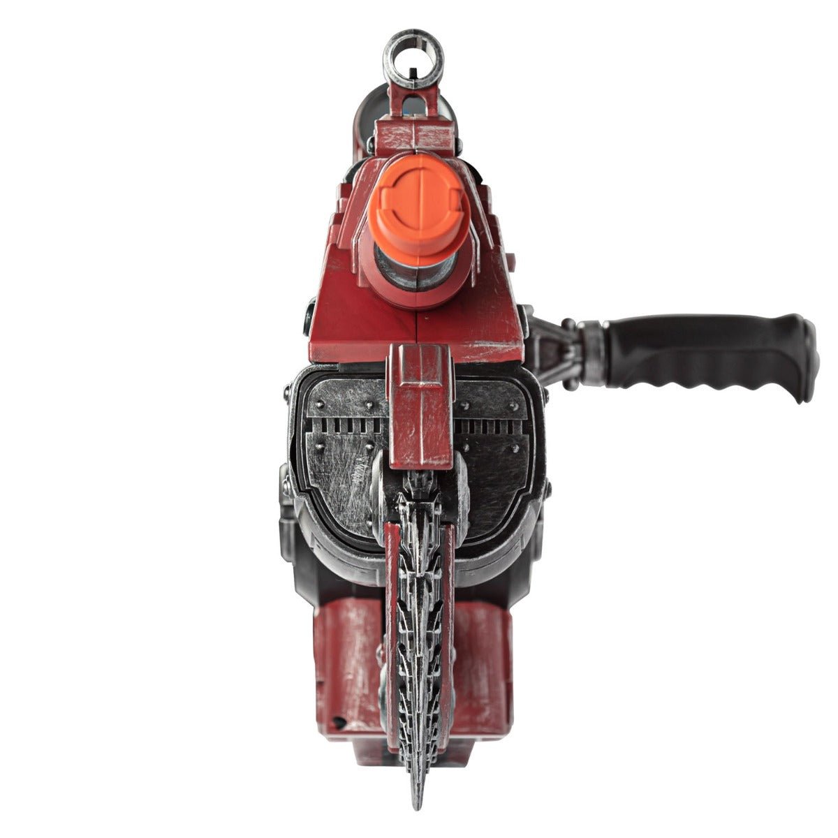 Gears 5 Crimson Red Customized Lancer Mk3 Replica - GeekCore