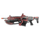 Gears 5 Crimson Red Customized Lancer Mk3 Replica - GeekCore