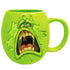 Ghostbusters Slimer 3D Shaped Mug - GeekCore