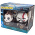 God of War Stubbins Toy Plushies Triple Collectors Pack - GeekCore