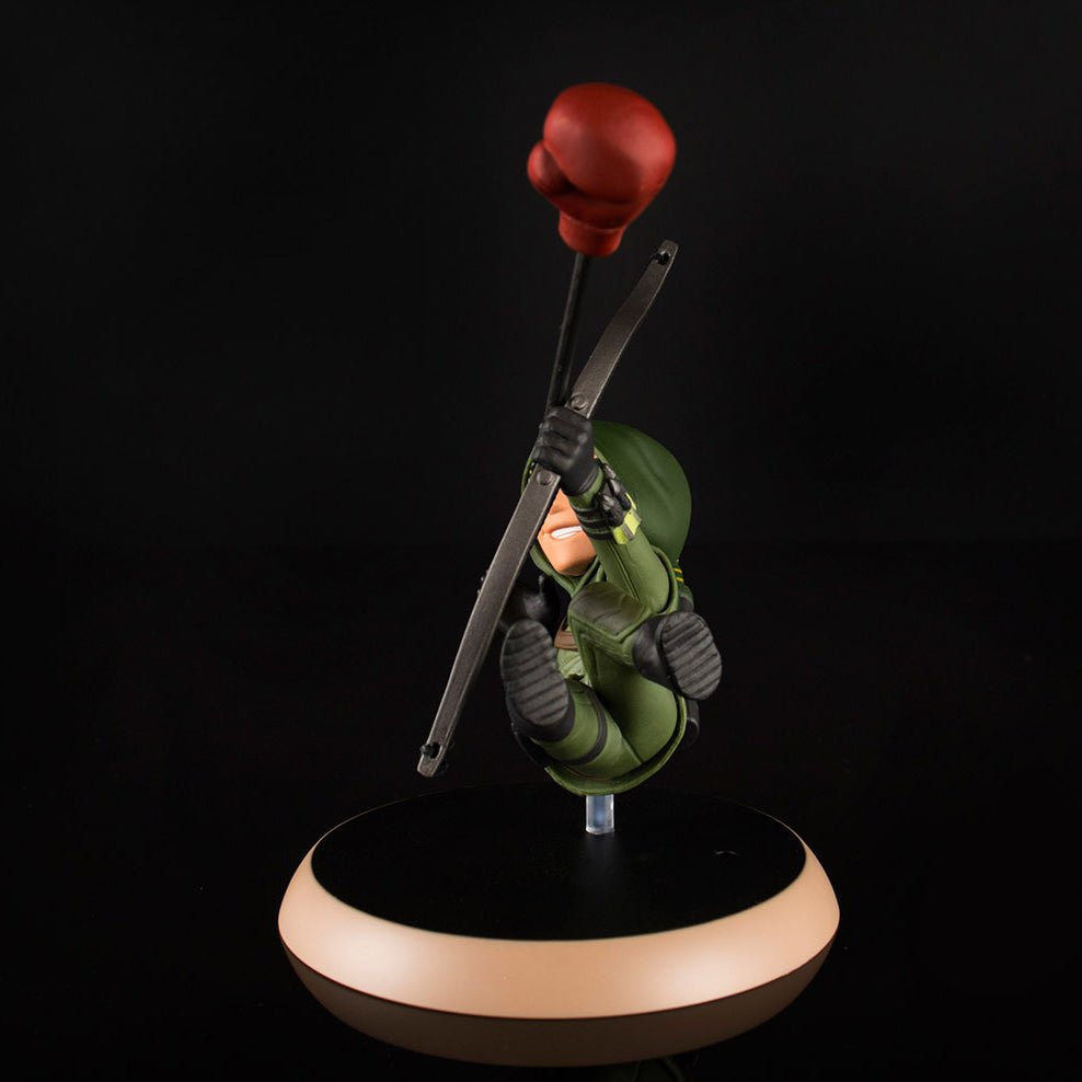 Green Arrow Q - Fig - GeekCore