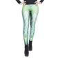 Green Dragon Leggings by Wild Bangarang - GeekCore