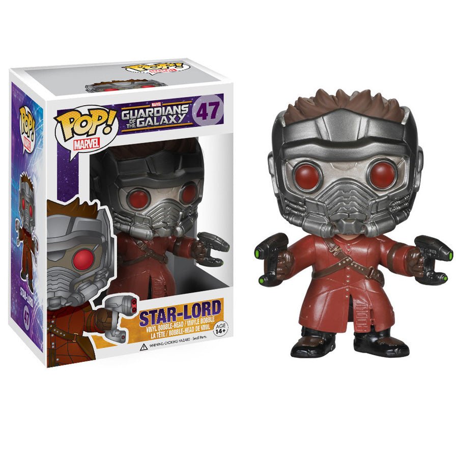Guardians of the Galaxy Funko Pop! Vinyls - GeekCore