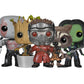 Guardians of the Galaxy Funko Pop! Vinyls - GeekCore