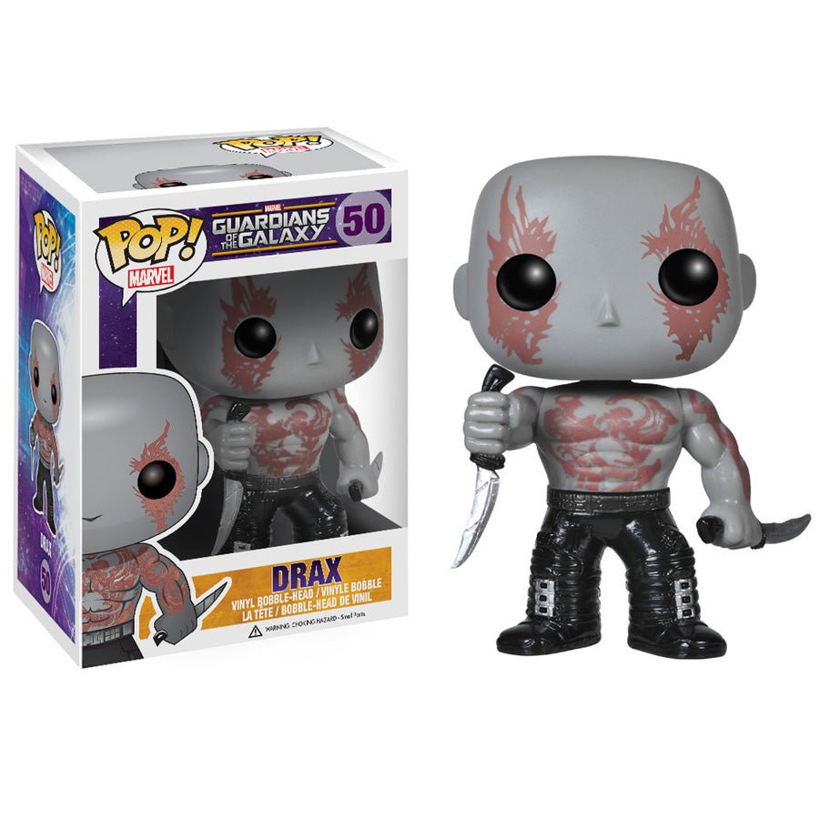 Guardians of the Galaxy Funko Pop! Vinyls - GeekCore