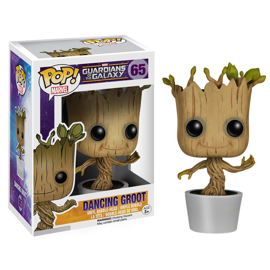 Guardians of the Galaxy Funko Pop! Vinyls - GeekCore