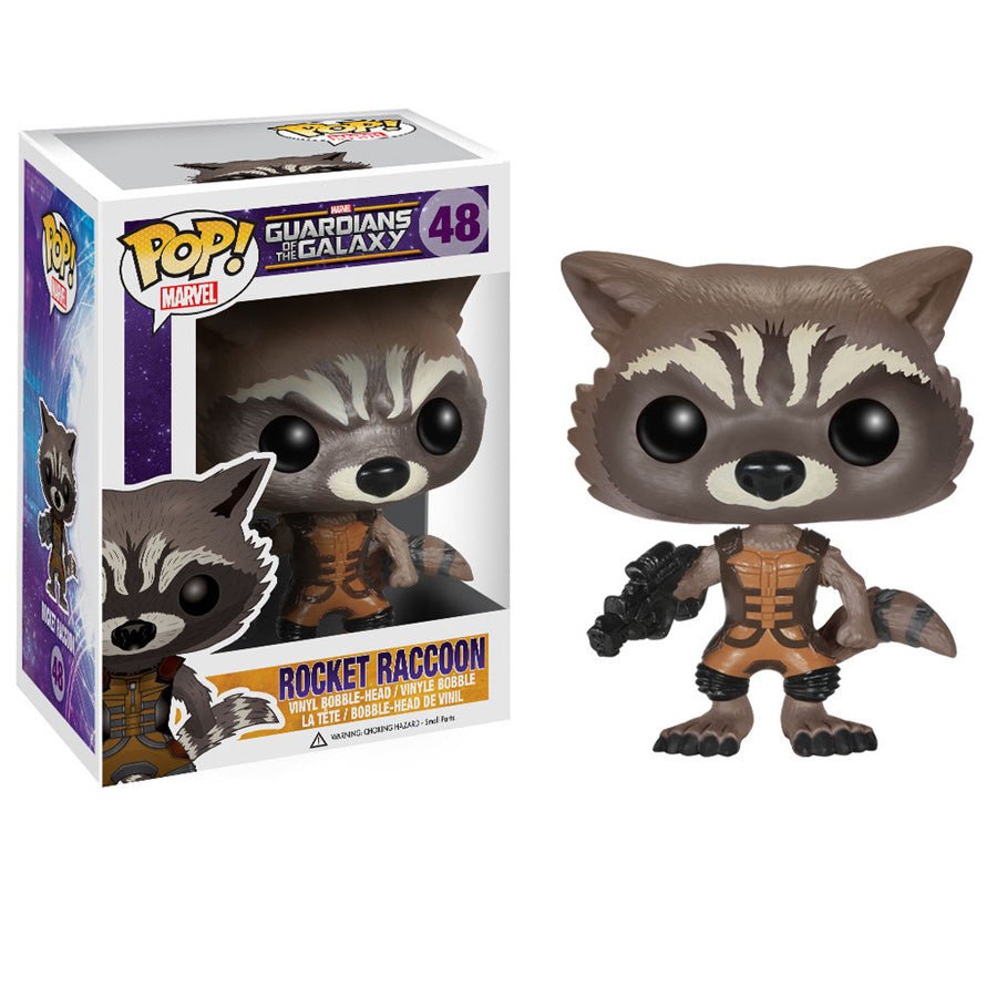 Guardians of the Galaxy Funko Pop! Vinyls - GeekCore