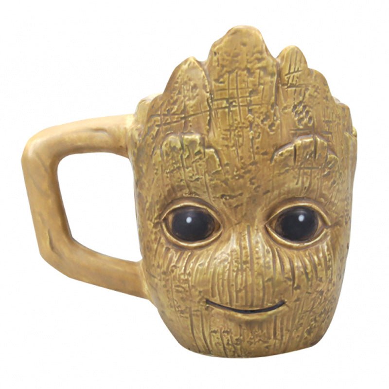 Guardians of the Galaxy Groot 3D Mug - GeekCore