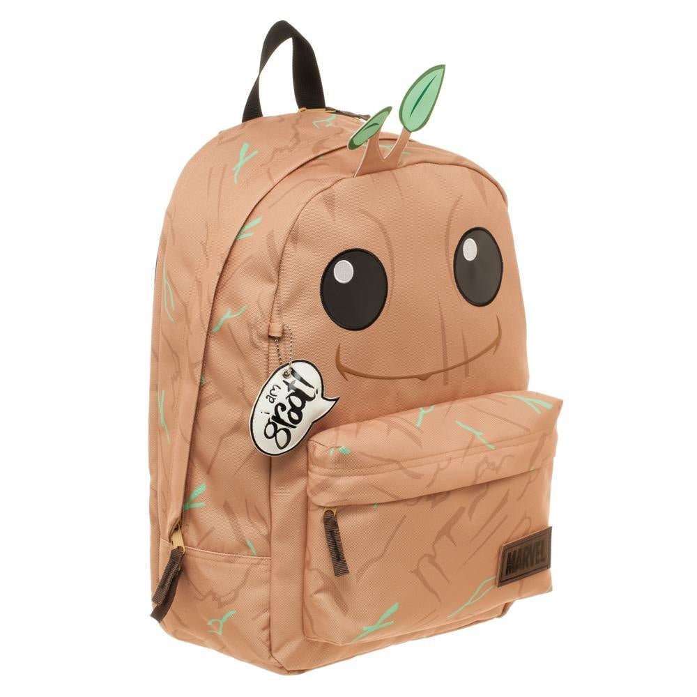Guardians of the Galaxy I Am Groot Backpack - GeekCore