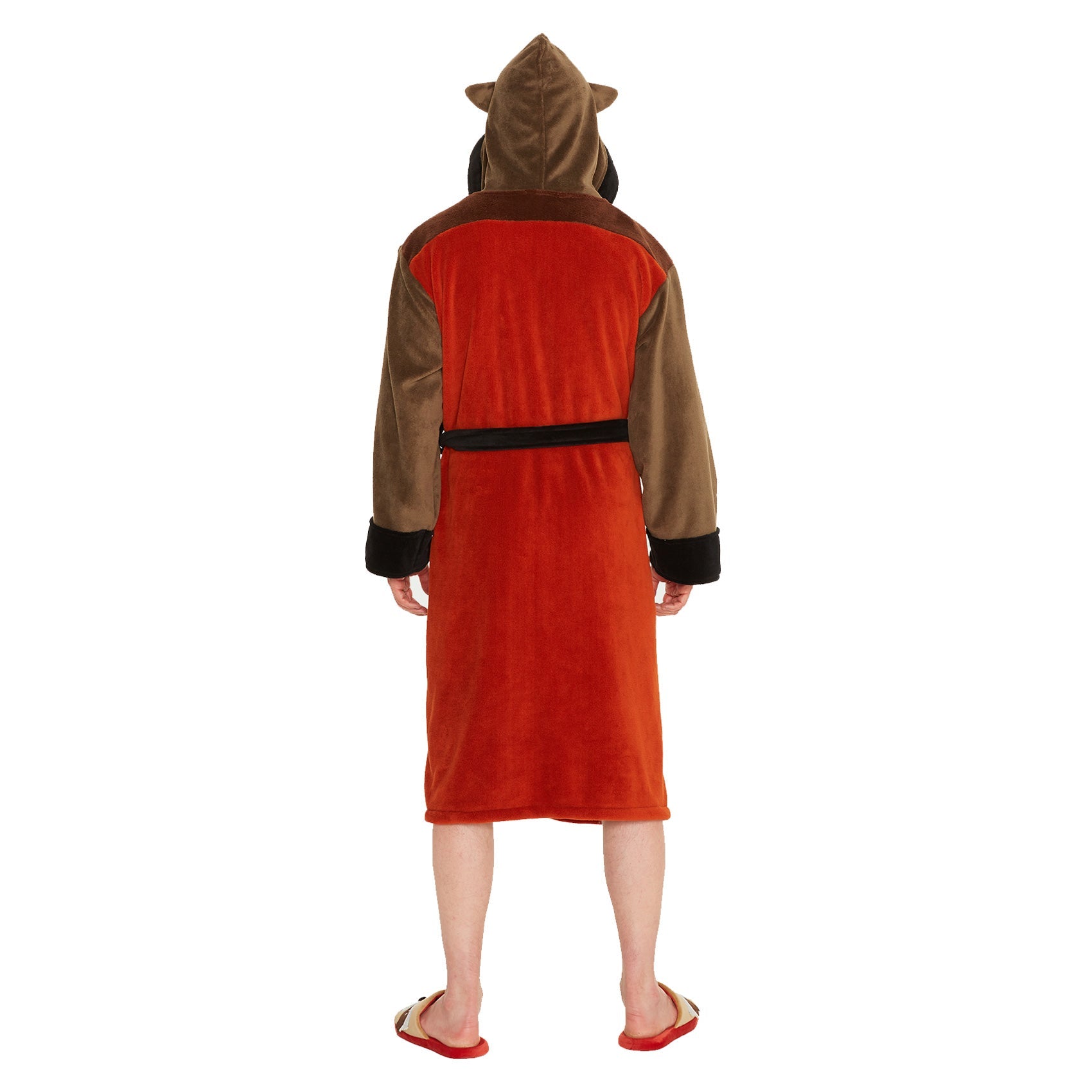 Guardians of the Galaxy Rocket Raccoon Bath Robe - GeekCore
