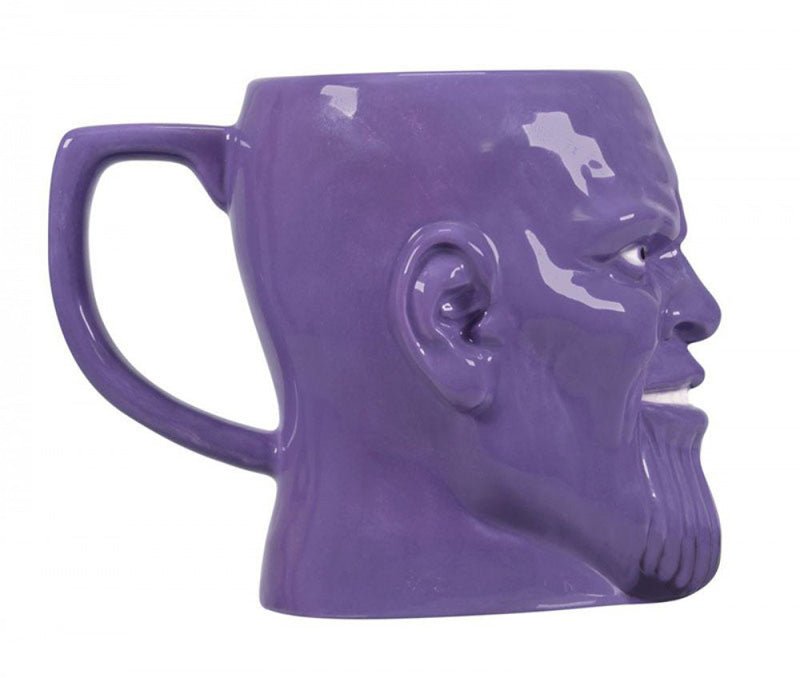 Guardians of the Galaxy Thanos 3D Mug - GeekCore