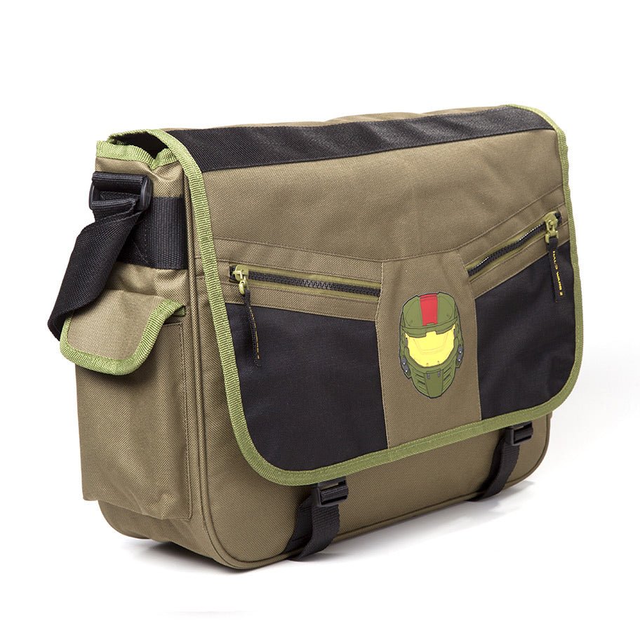 Halo Master Chief Backpack - GeekCore