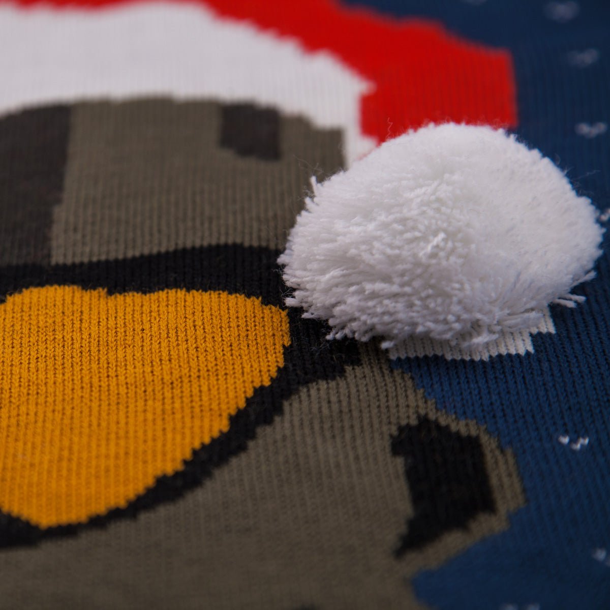 Halo Master Chief Knitted Christmas Jumper - GeekCore