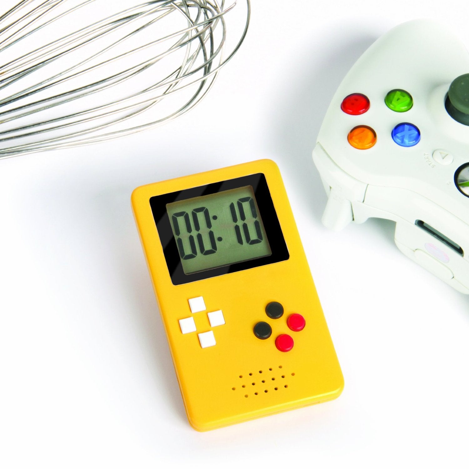 Handheld Gaming Digital Egg Timer - GeekCore