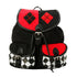 Harley Quinn Knapsack - GeekCore