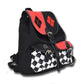 Harley Quinn Knapsack - GeekCore